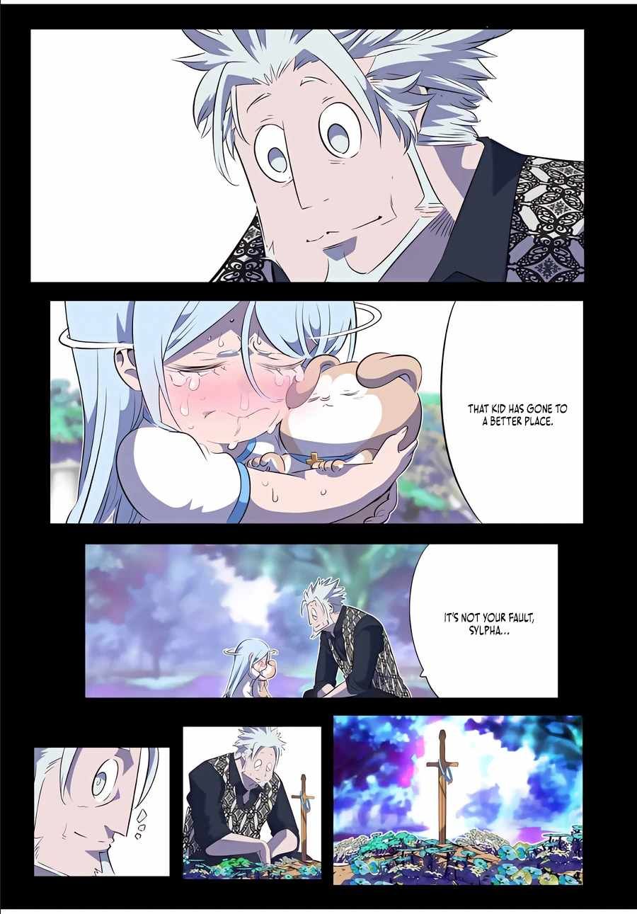 Tensei Shitara dai Nana Ouji dattanode, Kimamani Majutsu o Kiwamemasu chapter 150 page 9