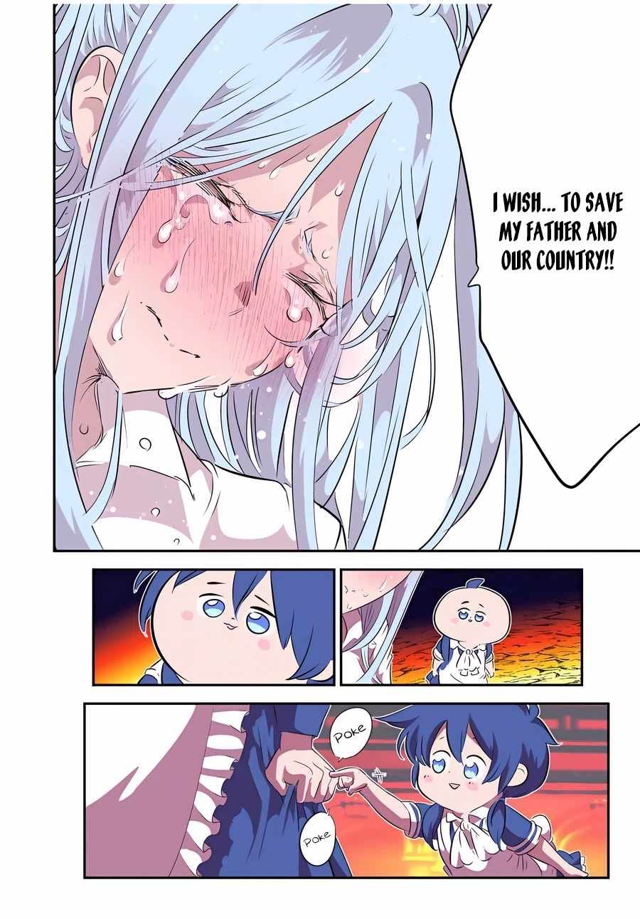 Tensei Shitara dai Nana Ouji dattanode, Kimamani Majutsu o Kiwamemasu chapter 151 page 12