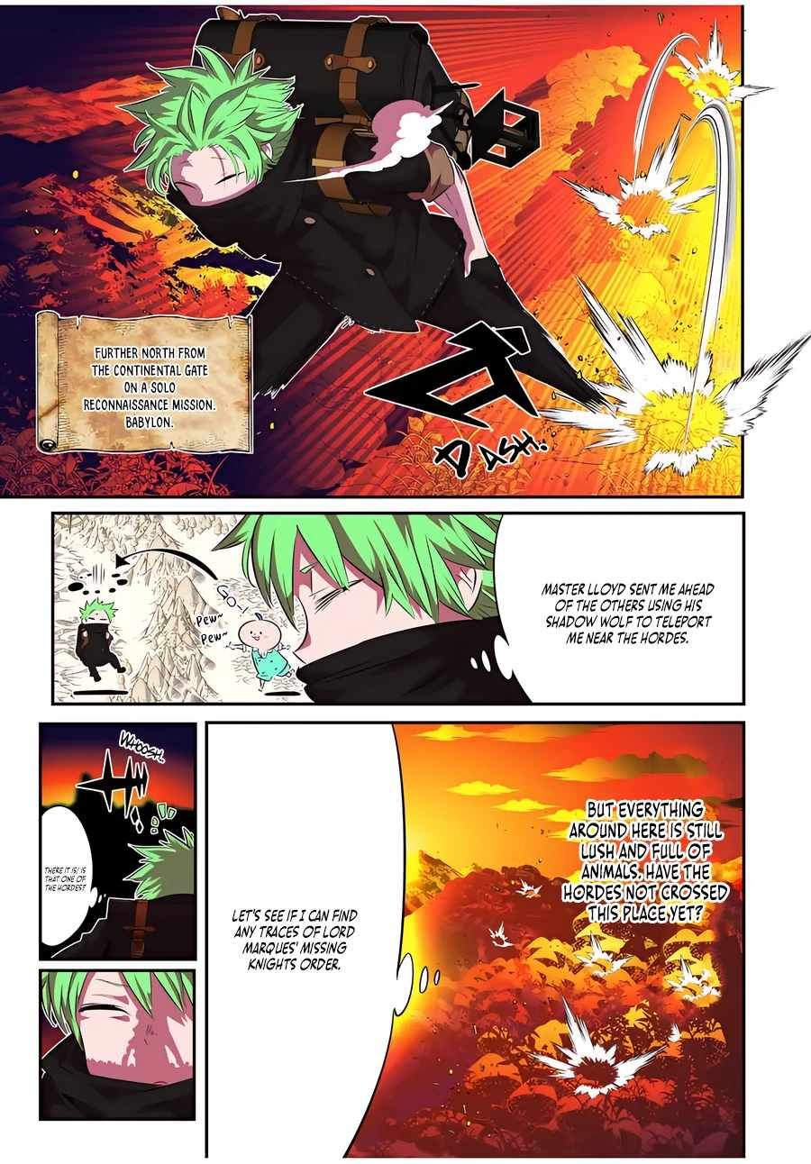 Tensei Shitara dai Nana Ouji dattanode, Kimamani Majutsu o Kiwamemasu chapter 151 page 17