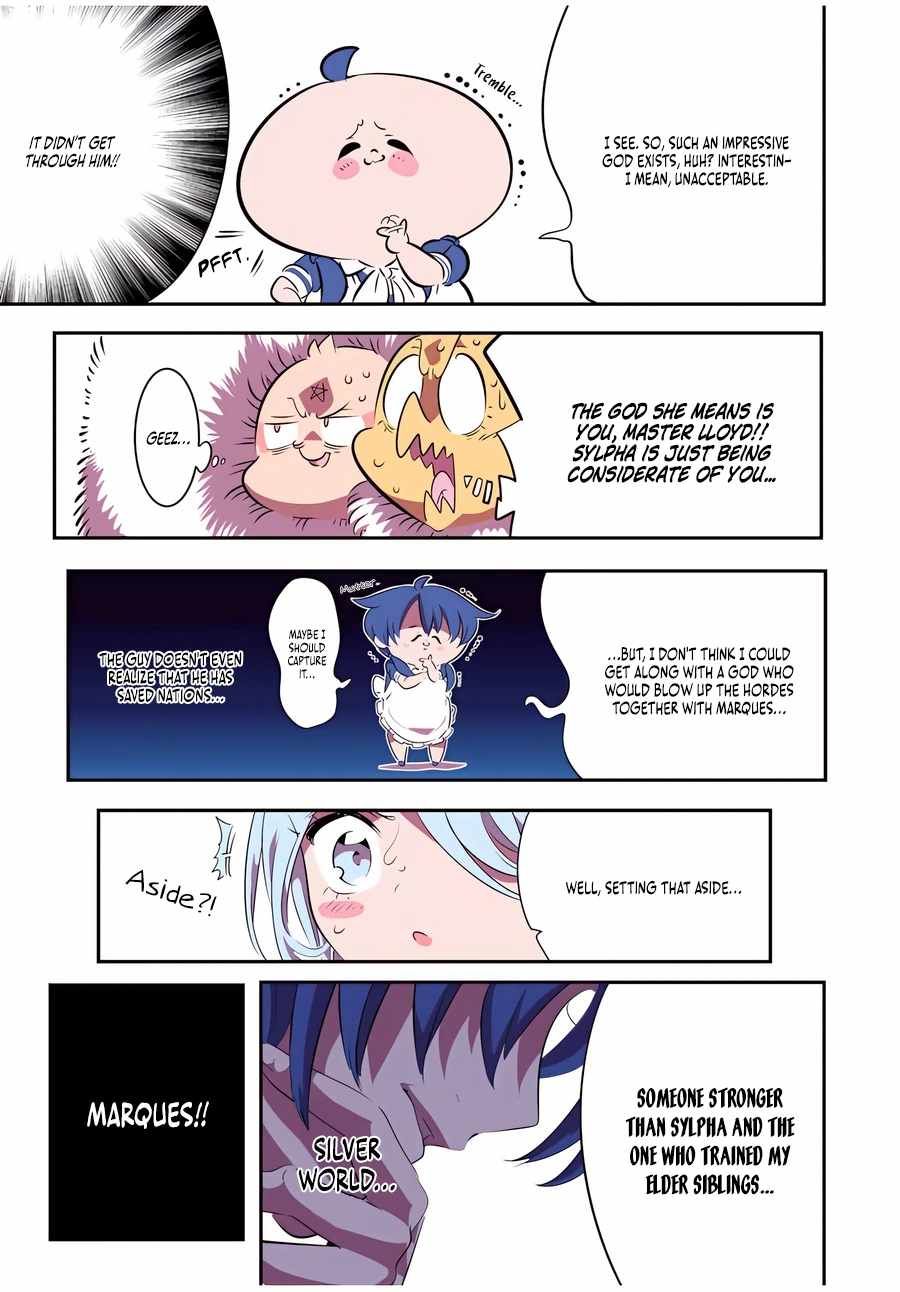 Tensei Shitara dai Nana Ouji dattanode, Kimamani Majutsu o Kiwamemasu chapter 151 page 5