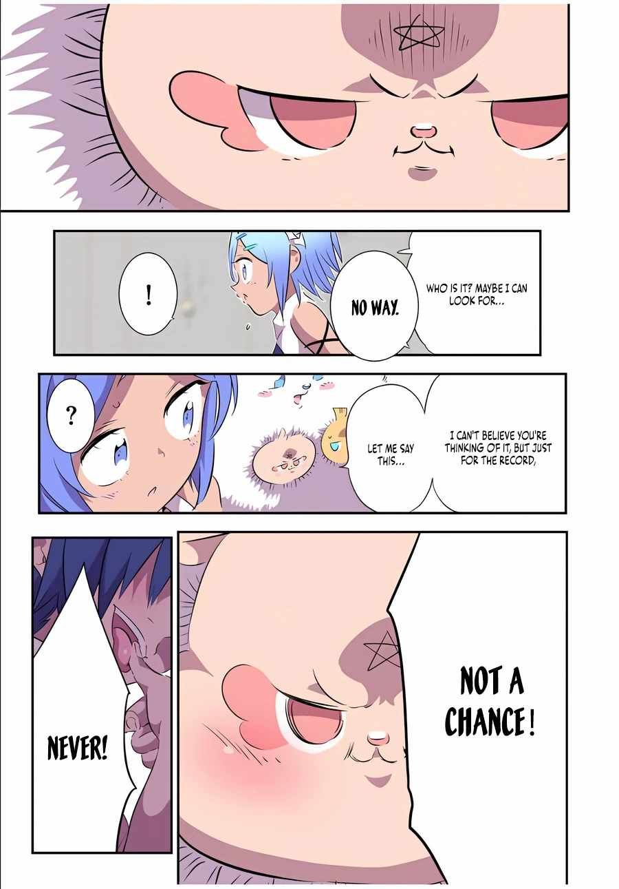 Tensei Shitara dai Nana Ouji dattanode, Kimamani Majutsu o Kiwamemasu chapter 152 page 19