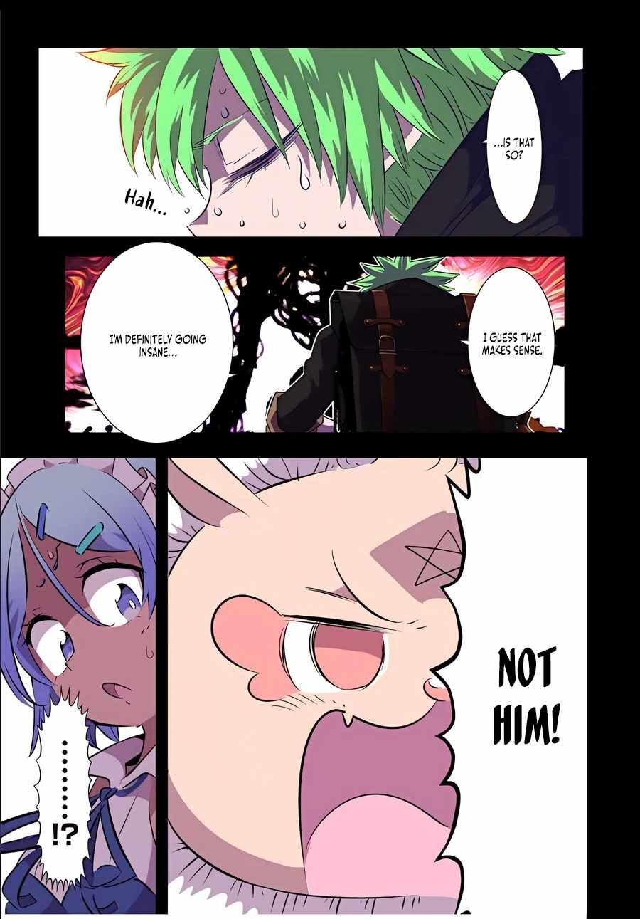 Tensei Shitara dai Nana Ouji dattanode, Kimamani Majutsu o Kiwamemasu chapter 152 page 21