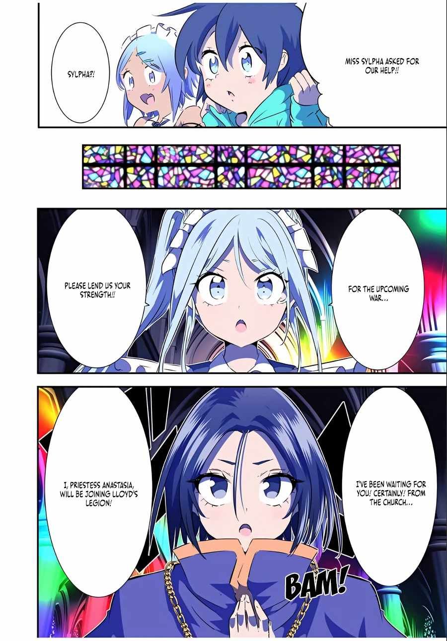 Tensei Shitara dai Nana Ouji dattanode, Kimamani Majutsu o Kiwamemasu chapter 152 page 6