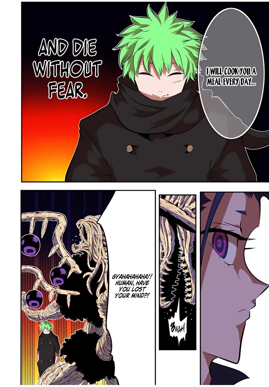 Tensei Shitara dai Nana Ouji dattanode, Kimamani Majutsu o Kiwamemasu chapter 155 page 8