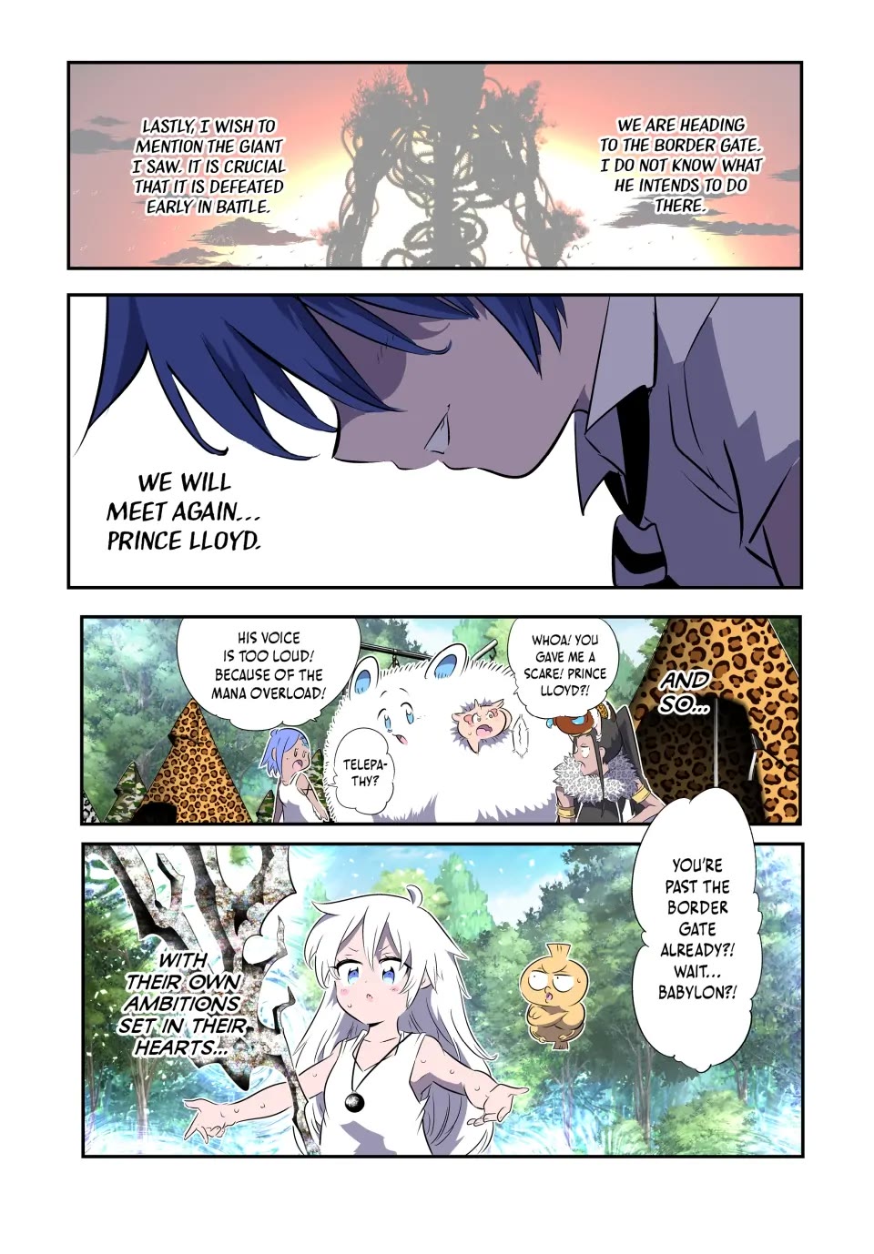 Tensei Shitara dai Nana Ouji dattanode, Kimamani Majutsu o Kiwamemasu chapter 162 page 19