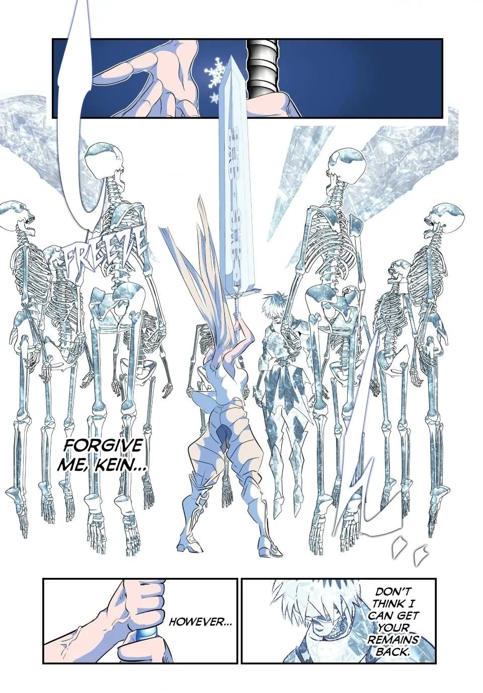 Tensei Shitara dai Nana Ouji dattanode, Kimamani Majutsu o Kiwamemasu chapter 166 page 19