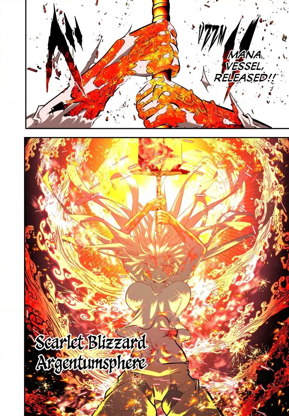 Tensei Shitara dai Nana Ouji dattanode, Kimamani Majutsu o Kiwamemasu chapter 166 page 20