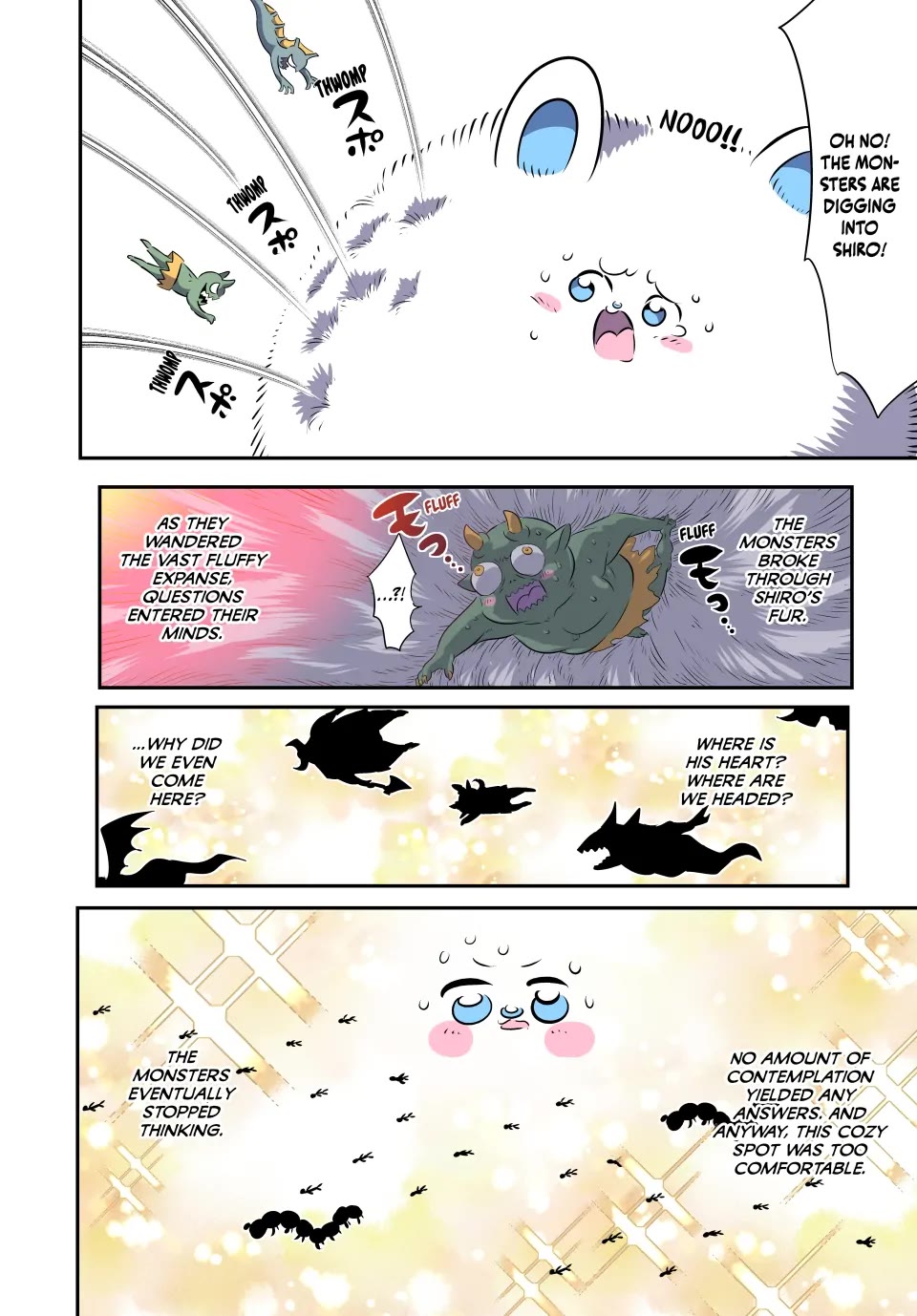 Tensei Shitara dai Nana Ouji dattanode, Kimamani Majutsu o Kiwamemasu chapter 176 page 2