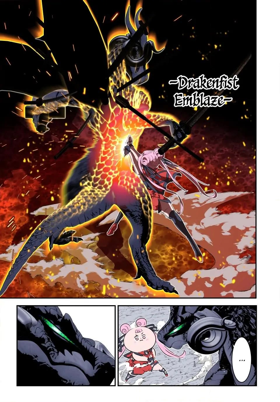 Tensei Shitara dai Nana Ouji dattanode, Kimamani Majutsu o Kiwamemasu chapter 178 page 2