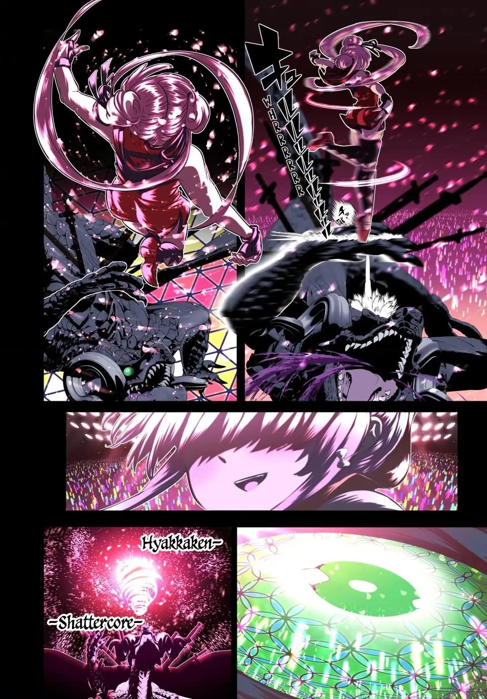 Tensei Shitara dai Nana Ouji dattanode, Kimamani Majutsu o Kiwamemasu chapter 178 page 23