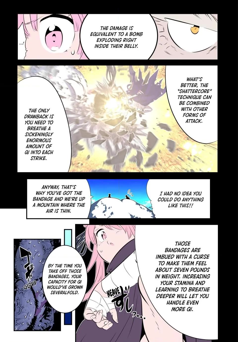 Tensei Shitara dai Nana Ouji dattanode, Kimamani Majutsu o Kiwamemasu chapter 178 page 6