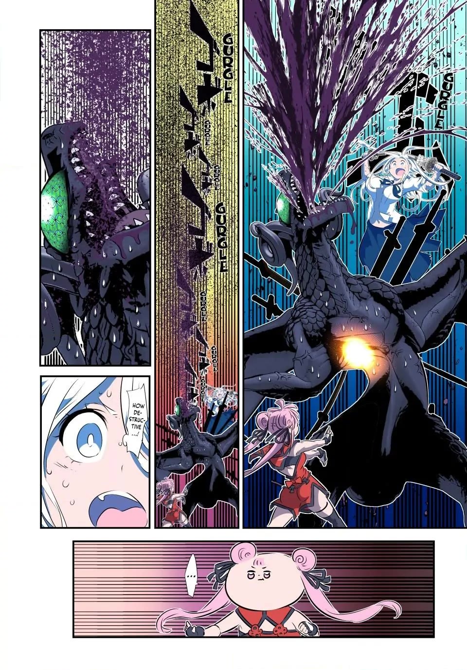 Tensei Shitara dai Nana Ouji dattanode, Kimamani Majutsu o Kiwamemasu chapter 178 page 7