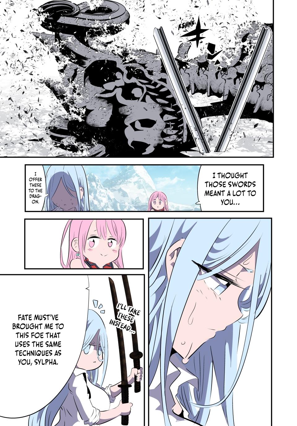 Tensei Shitara dai Nana Ouji dattanode, Kimamani Majutsu o Kiwamemasu chapter 181 page 4