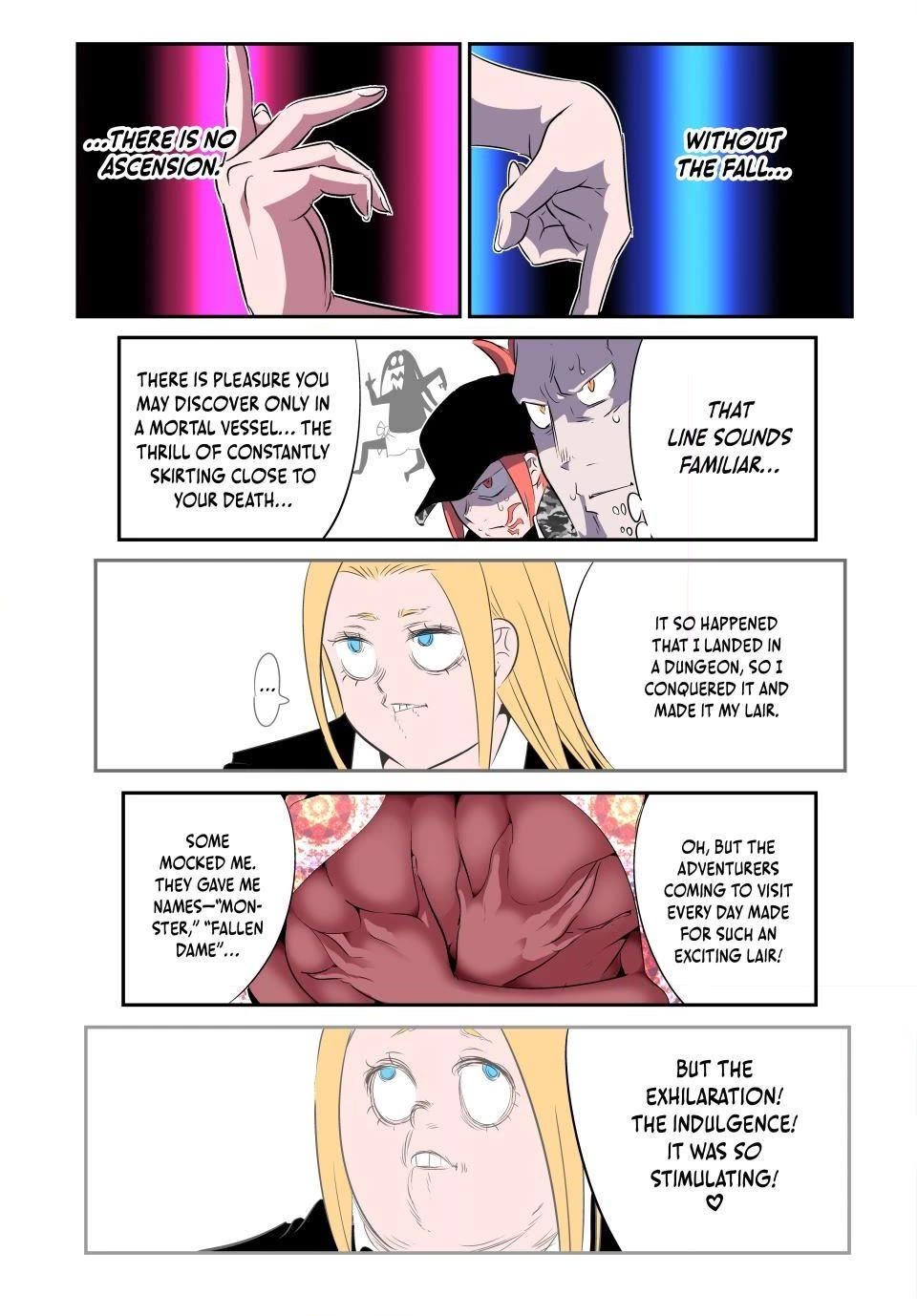 Tensei Shitara dai Nana Ouji dattanode, Kimamani Majutsu o Kiwamemasu chapter 182 page 12