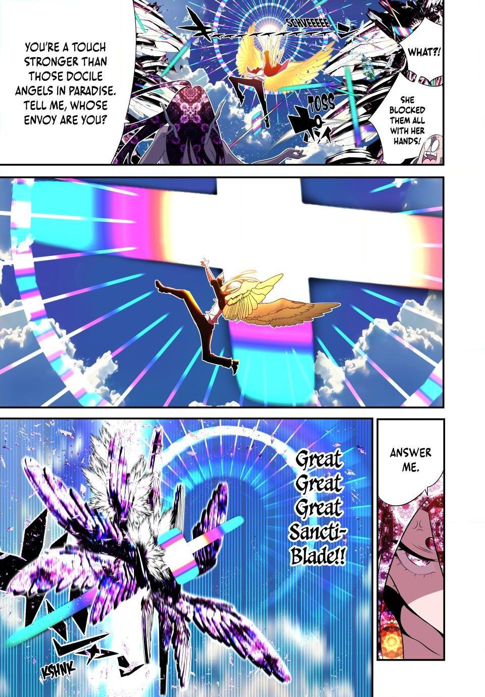 Tensei Shitara dai Nana Ouji dattanode, Kimamani Majutsu o Kiwamemasu chapter 182 page 17