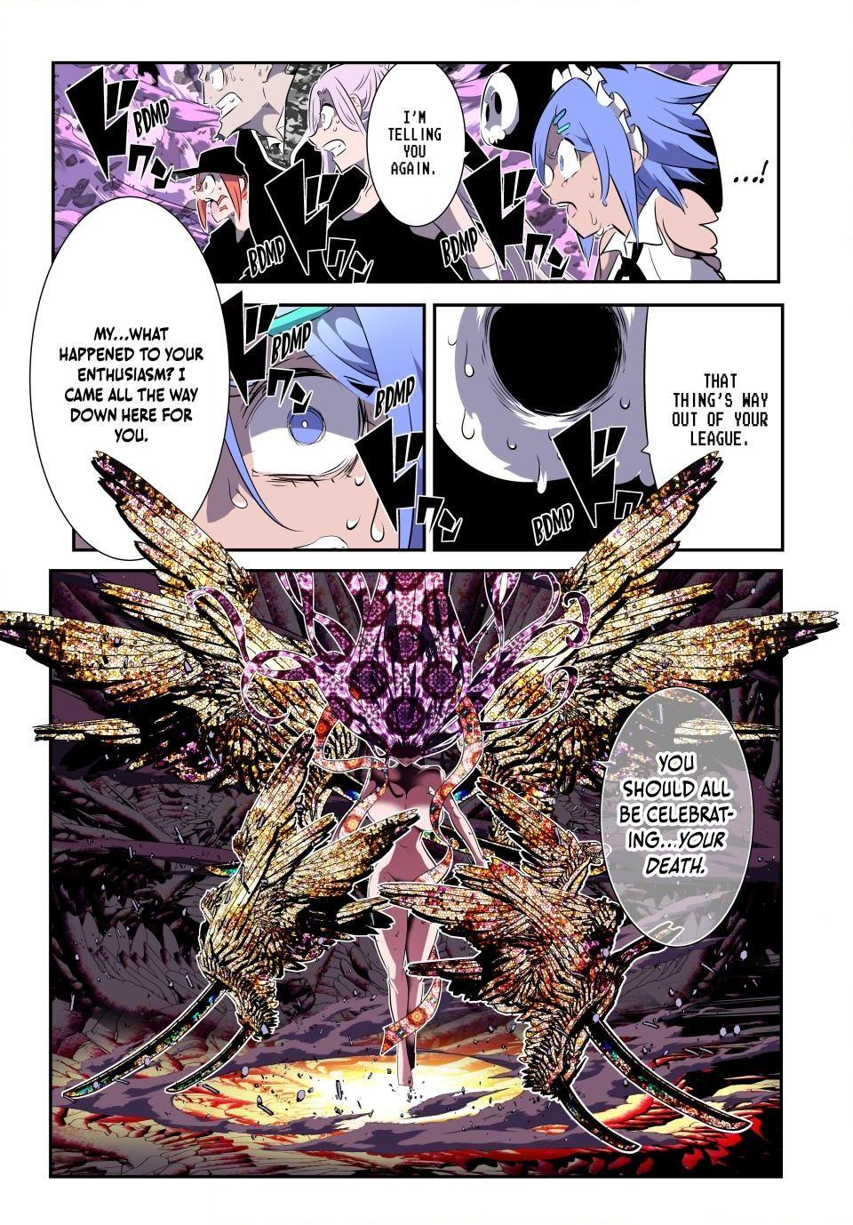 Tensei Shitara dai Nana Ouji dattanode, Kimamani Majutsu o Kiwamemasu chapter 182 page 30