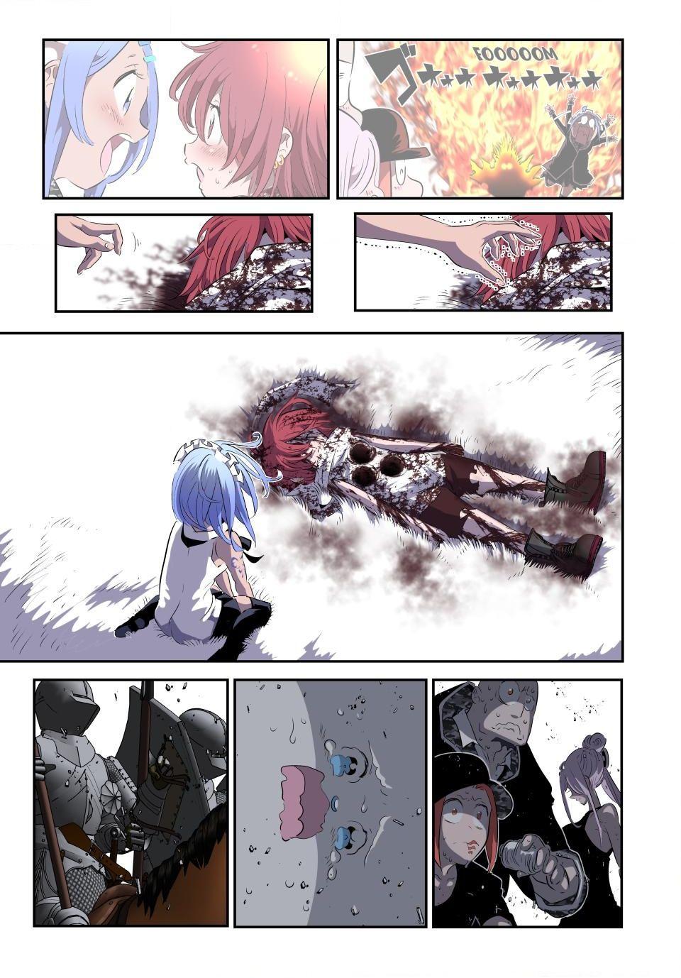 Tensei Shitara dai Nana Ouji dattanode, Kimamani Majutsu o Kiwamemasu chapter 182 page 7