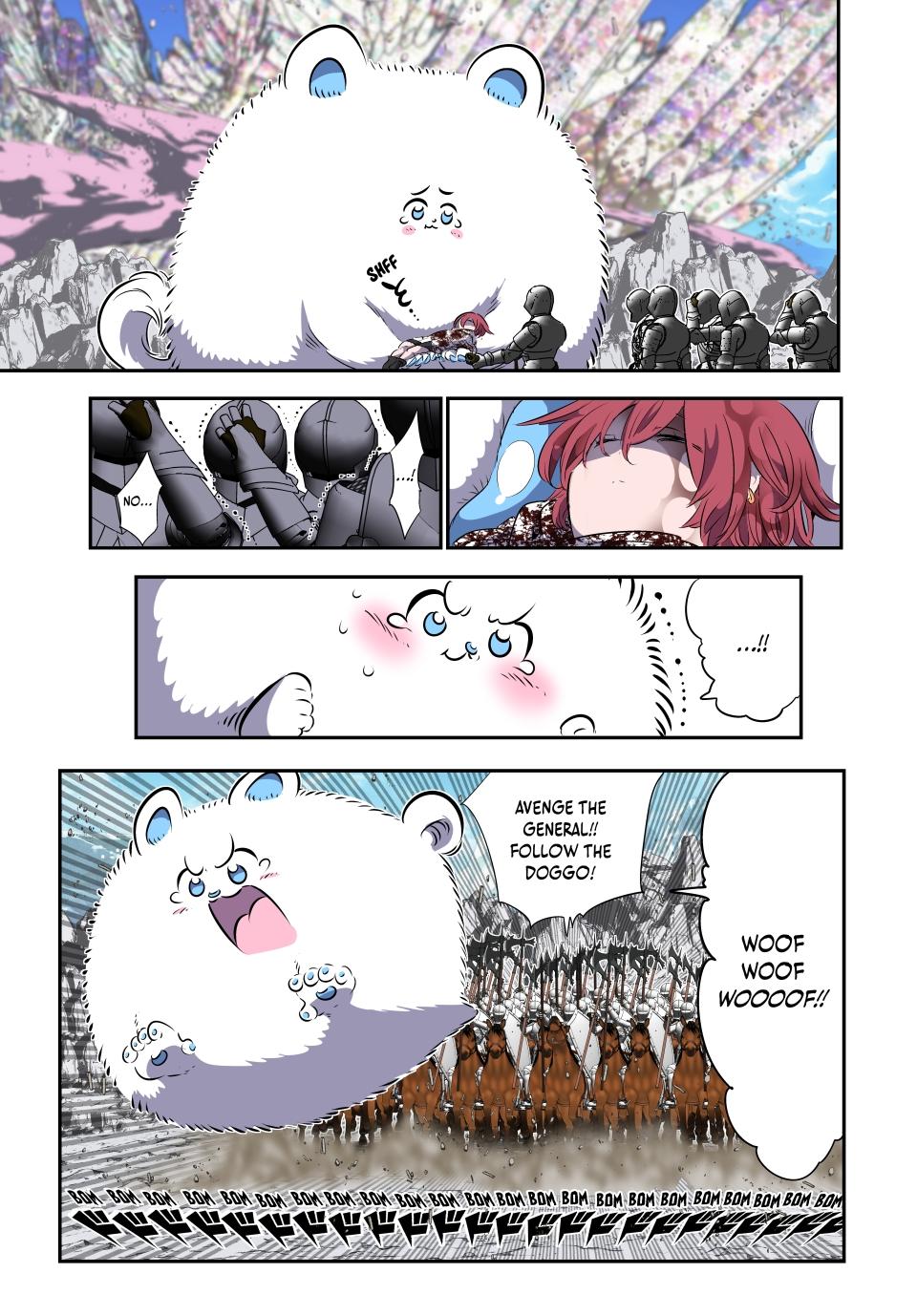 Tensei Shitara dai Nana Ouji dattanode, Kimamani Majutsu o Kiwamemasu chapter 183 page 1