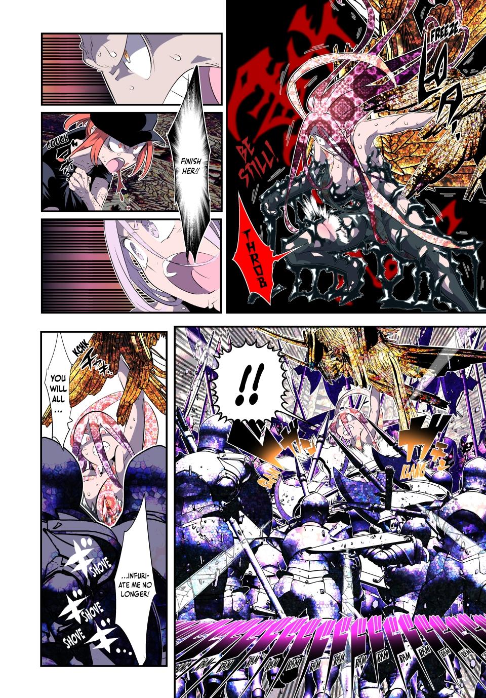 Tensei Shitara dai Nana Ouji dattanode, Kimamani Majutsu o Kiwamemasu chapter 183 page 18