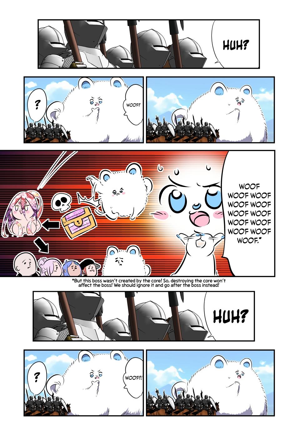 Tensei Shitara dai Nana Ouji dattanode, Kimamani Majutsu o Kiwamemasu chapter 183 page 3