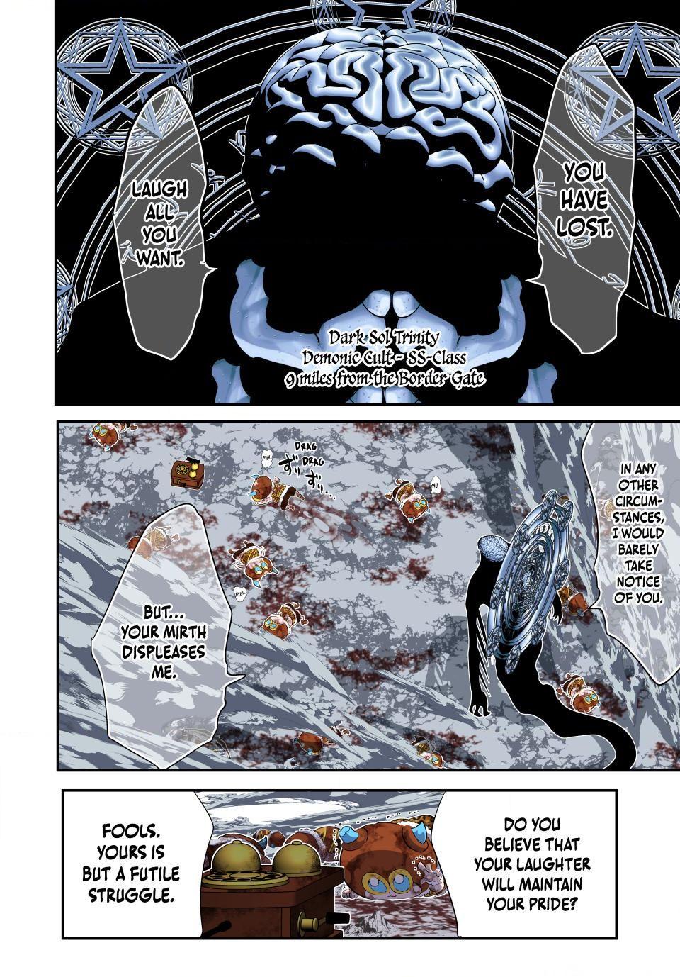 Tensei Shitara dai Nana Ouji dattanode, Kimamani Majutsu o Kiwamemasu chapter 190 page 12