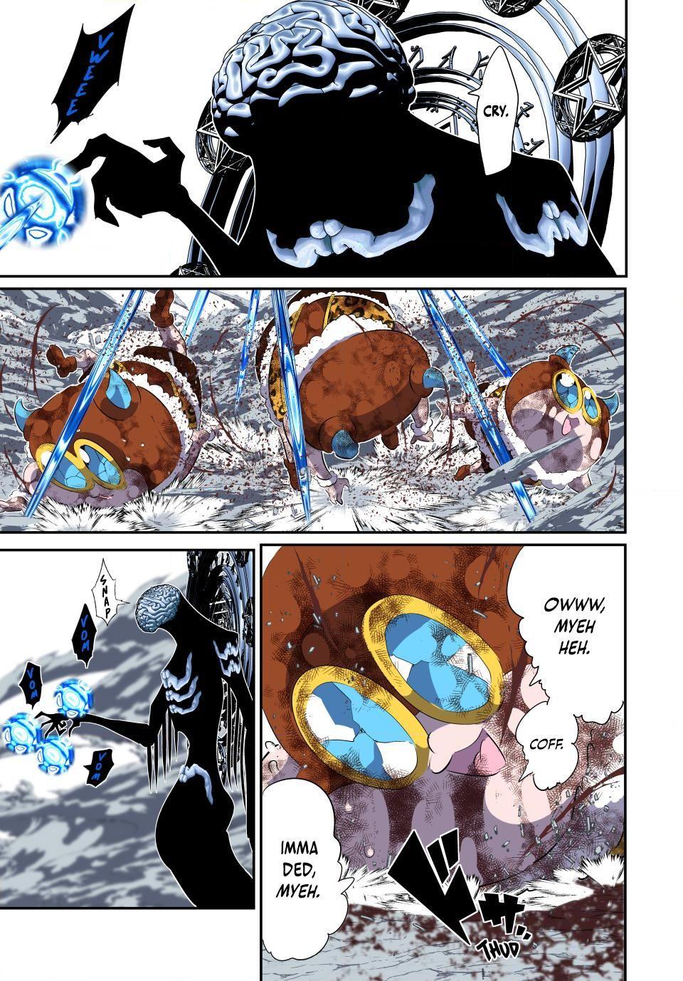 Tensei Shitara dai Nana Ouji dattanode, Kimamani Majutsu o Kiwamemasu chapter 190 page 13