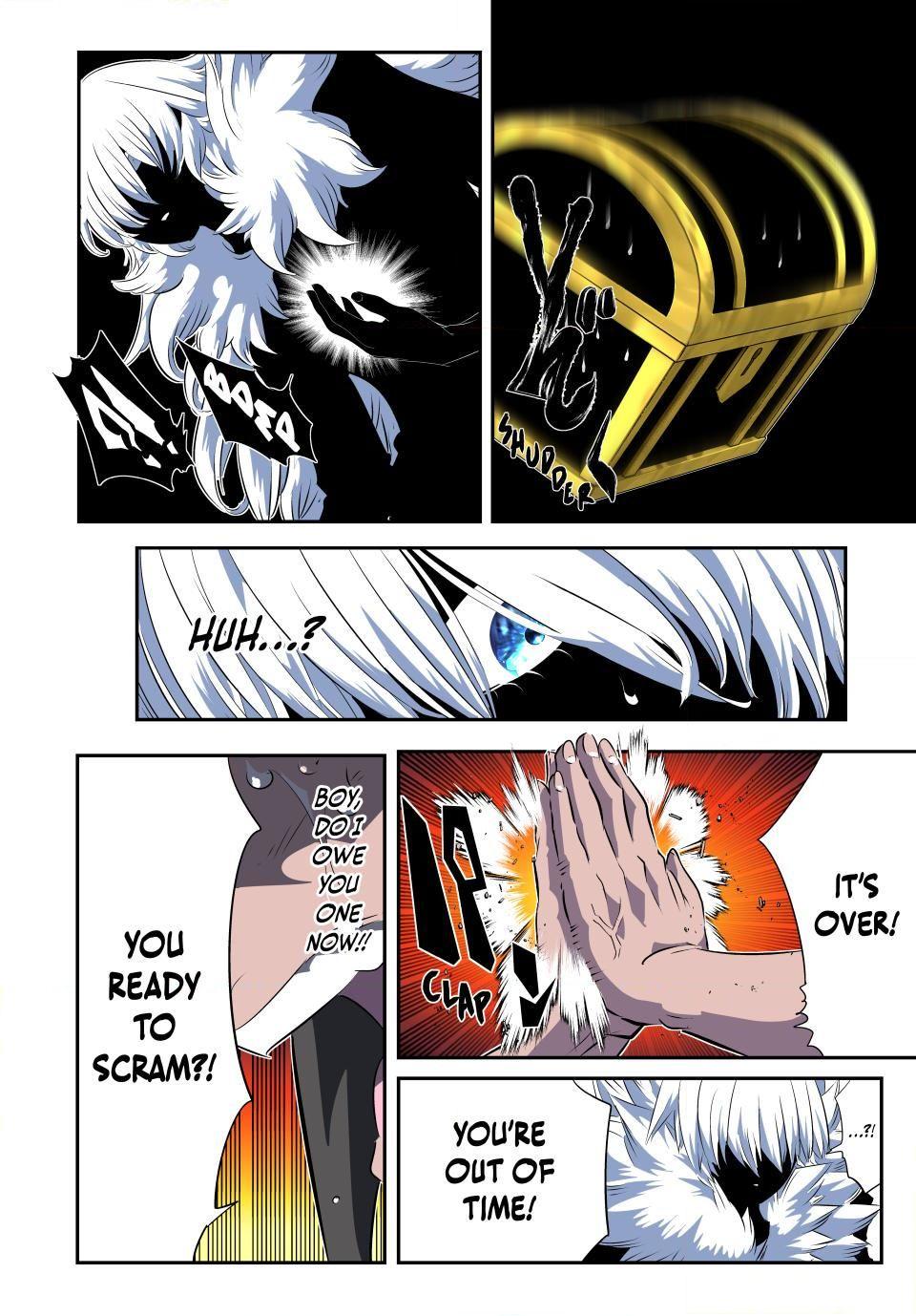 Tensei Shitara dai Nana Ouji dattanode, Kimamani Majutsu o Kiwamemasu chapter 190 page 25