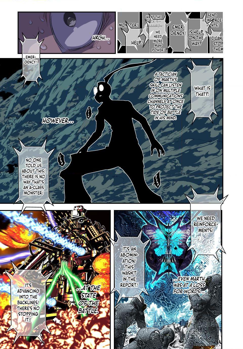 Tensei Shitara dai Nana Ouji dattanode, Kimamani Majutsu o Kiwamemasu chapter 190 page 5