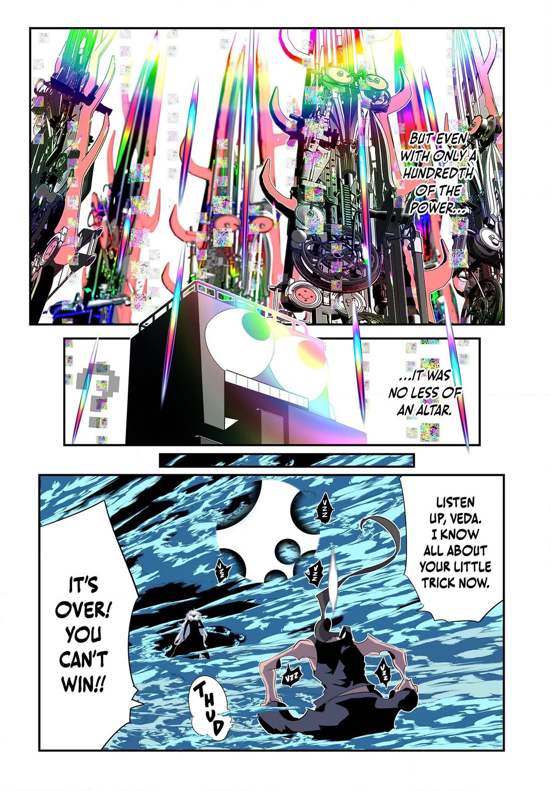 Tensei Shitara dai Nana Ouji dattanode, Kimamani Majutsu o Kiwamemasu chapter 191 page 27