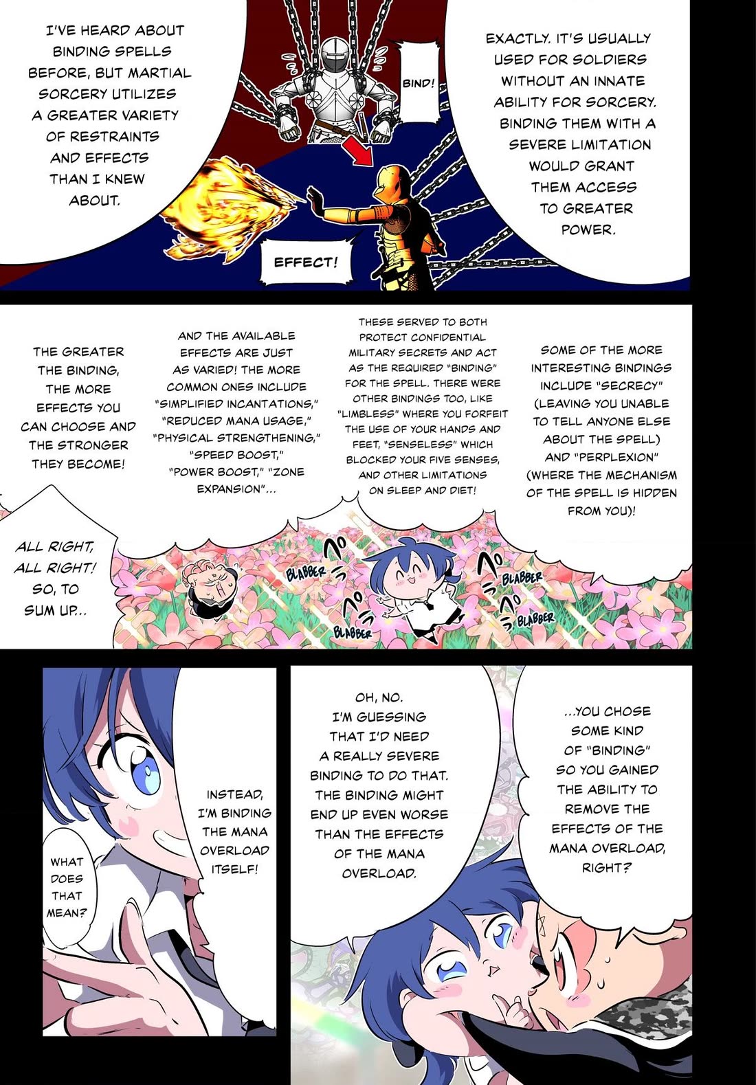 Tensei Shitara dai Nana Ouji dattanode, Kimamani Majutsu o Kiwamemasu chapter 191 page 5