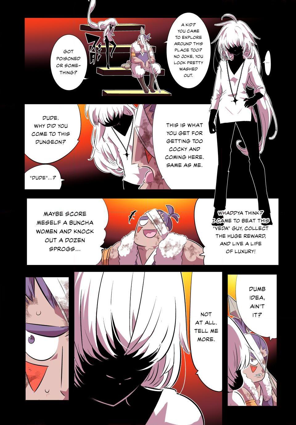 Tensei Shitara dai Nana Ouji dattanode, Kimamani Majutsu o Kiwamemasu chapter 192 page 2