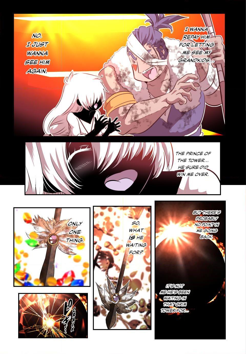 Tensei Shitara dai Nana Ouji dattanode, Kimamani Majutsu o Kiwamemasu chapter 192 page 24