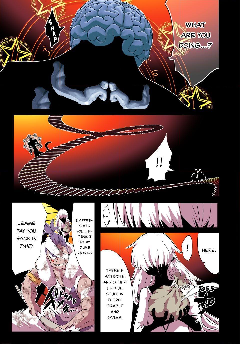 Tensei Shitara dai Nana Ouji dattanode, Kimamani Majutsu o Kiwamemasu chapter 192 page 3