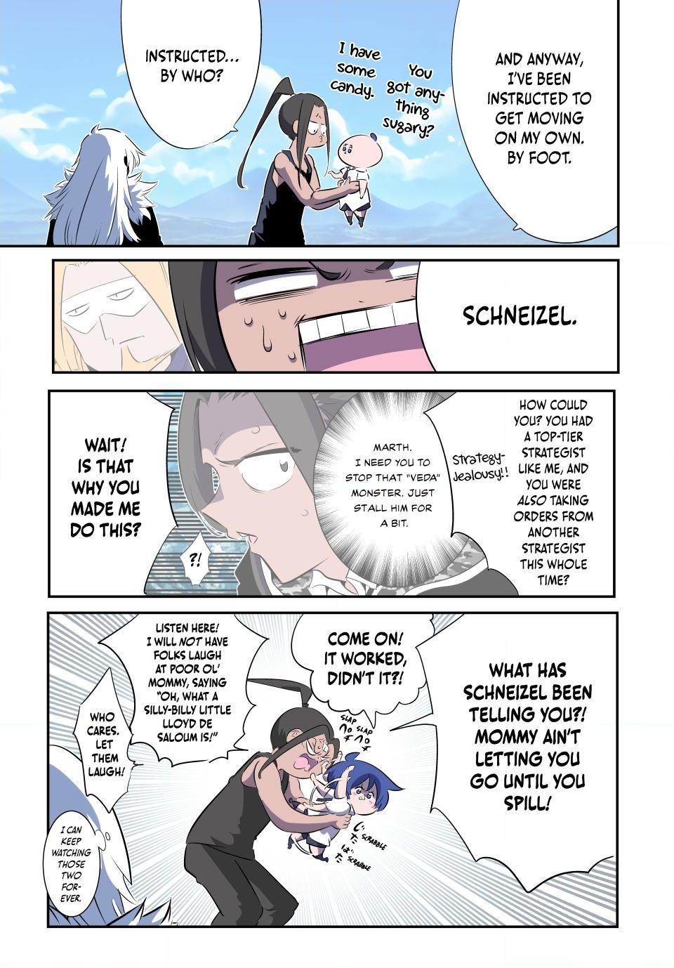 Tensei Shitara dai Nana Ouji dattanode, Kimamani Majutsu o Kiwamemasu chapter 193 page 15