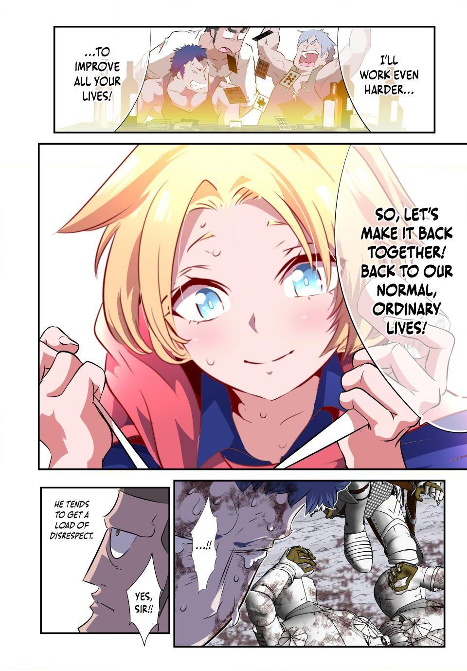 Tensei Shitara dai Nana Ouji dattanode, Kimamani Majutsu o Kiwamemasu chapter 193 page 4