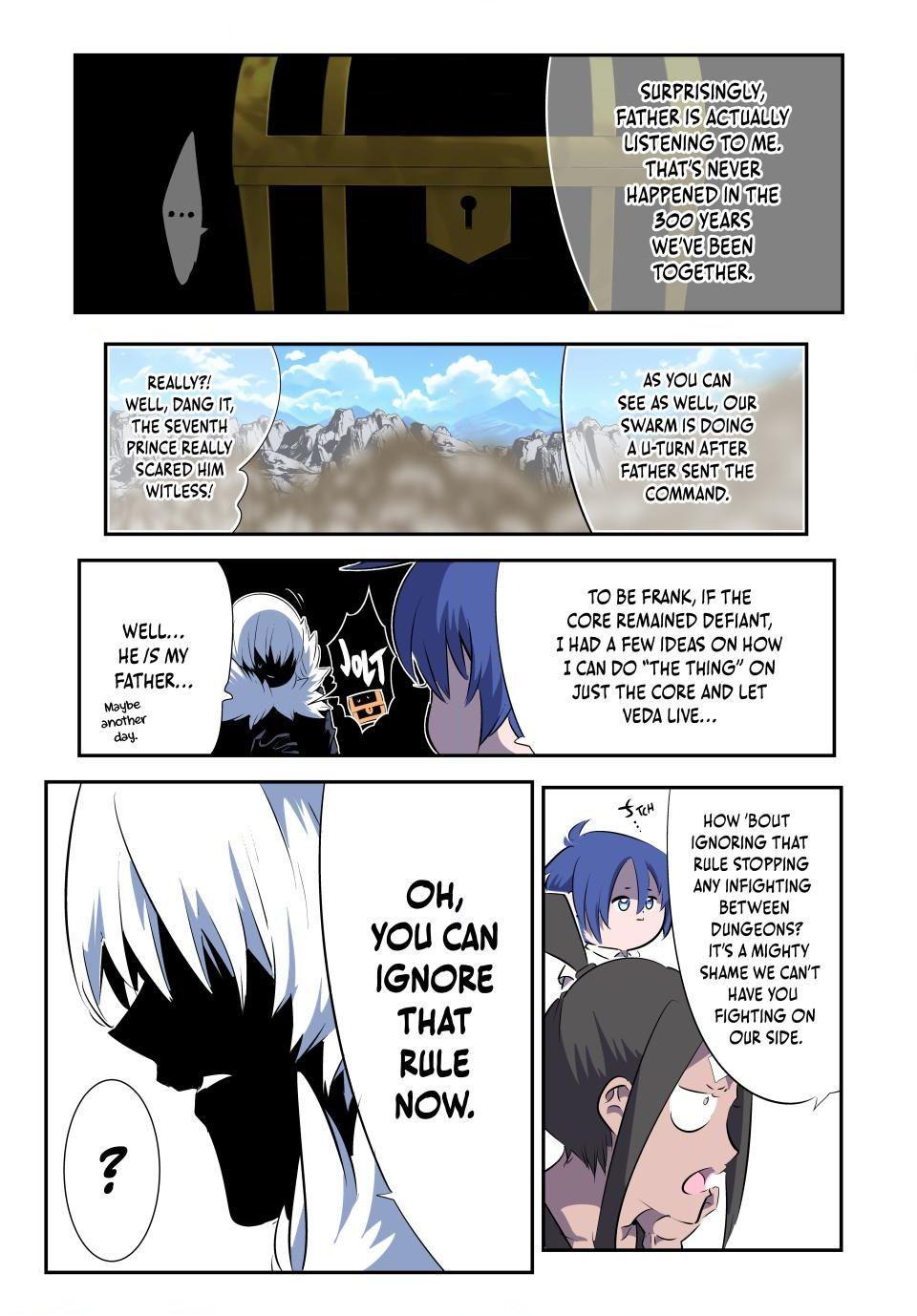 Tensei Shitara dai Nana Ouji dattanode, Kimamani Majutsu o Kiwamemasu chapter 193 page 9