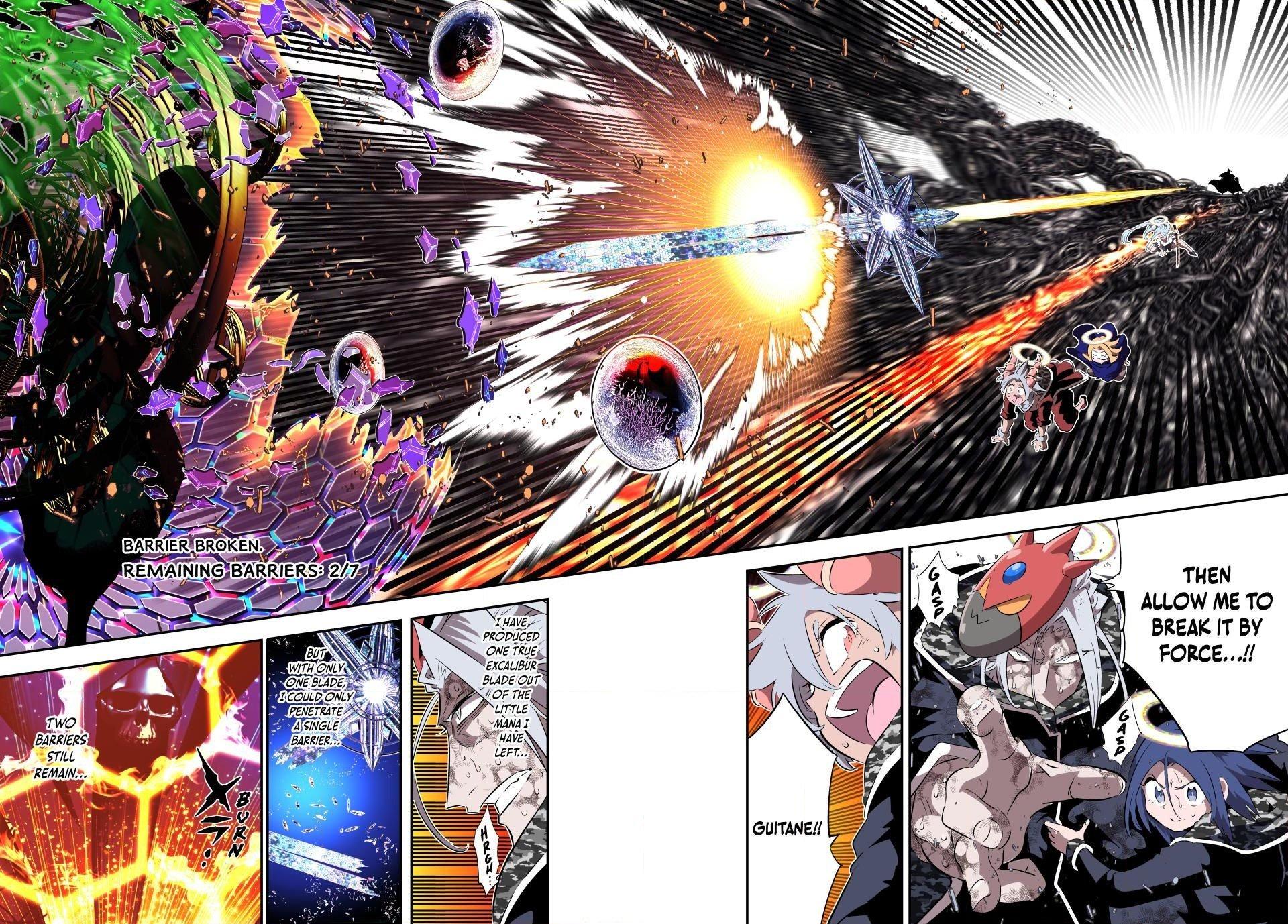 Tensei Shitara dai Nana Ouji dattanode, Kimamani Majutsu o Kiwamemasu chapter 199 page 14