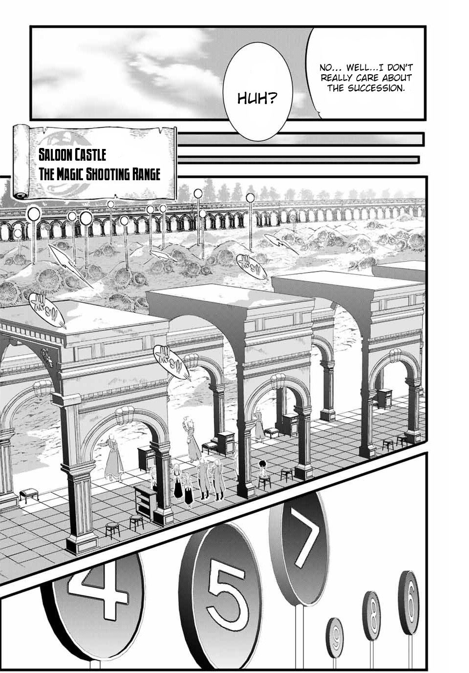 Tensei Shitara dai Nana Ouji dattanode, Kimamani Majutsu o Kiwamemasu chapter 2 page 10