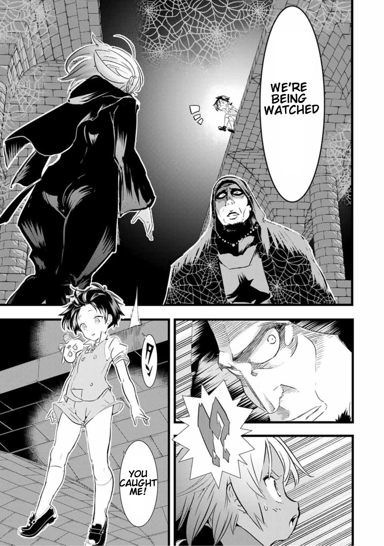 Tensei Shitara dai Nana Ouji dattanode, Kimamani Majutsu o Kiwamemasu chapter 20 page 12