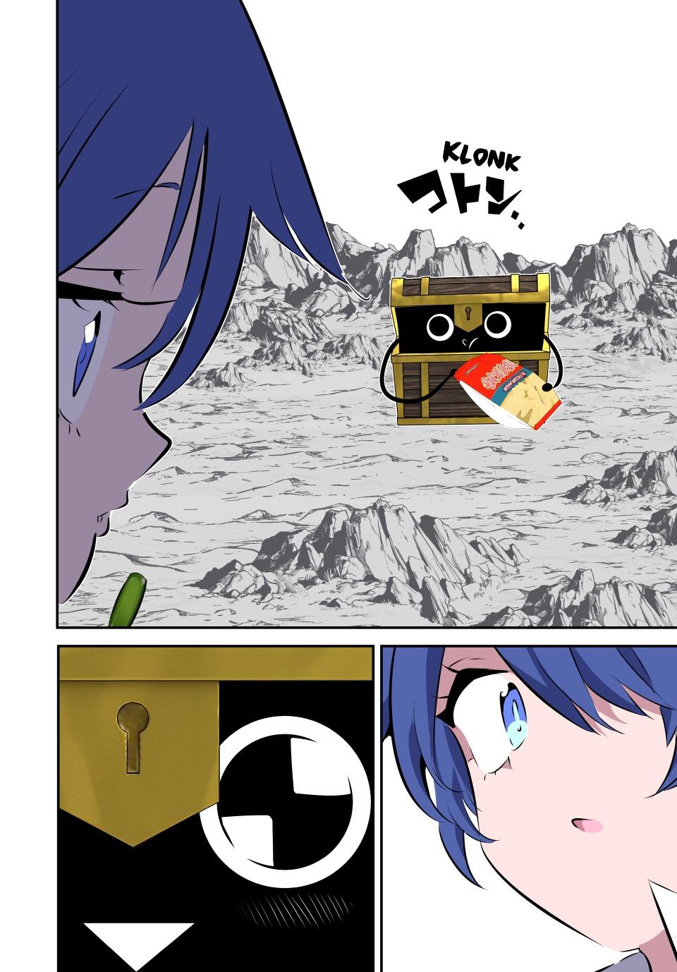 Tensei Shitara dai Nana Ouji dattanode, Kimamani Majutsu o Kiwamemasu chapter 201 page 16