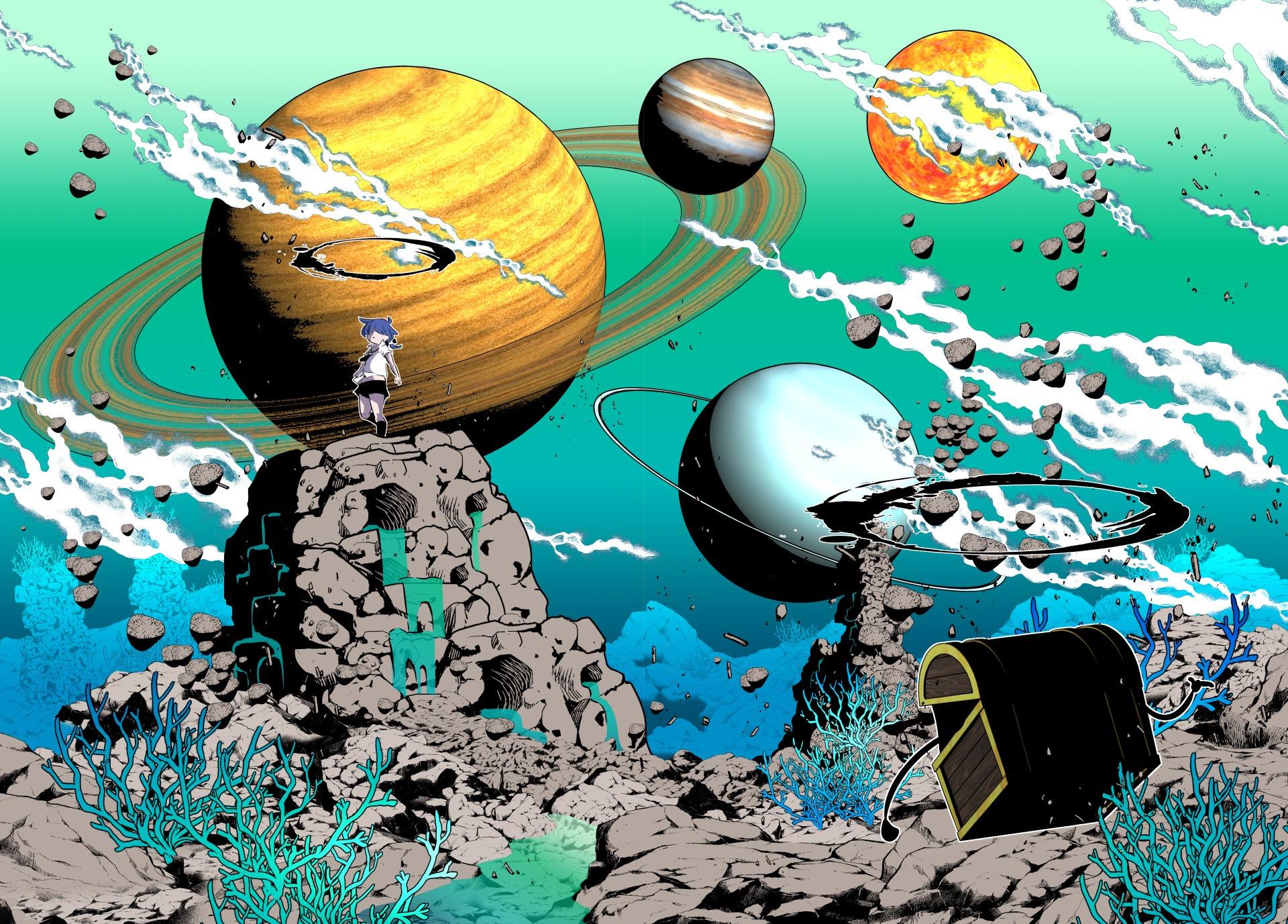 Tensei Shitara dai Nana Ouji dattanode, Kimamani Majutsu o Kiwamemasu chapter 201 page 22