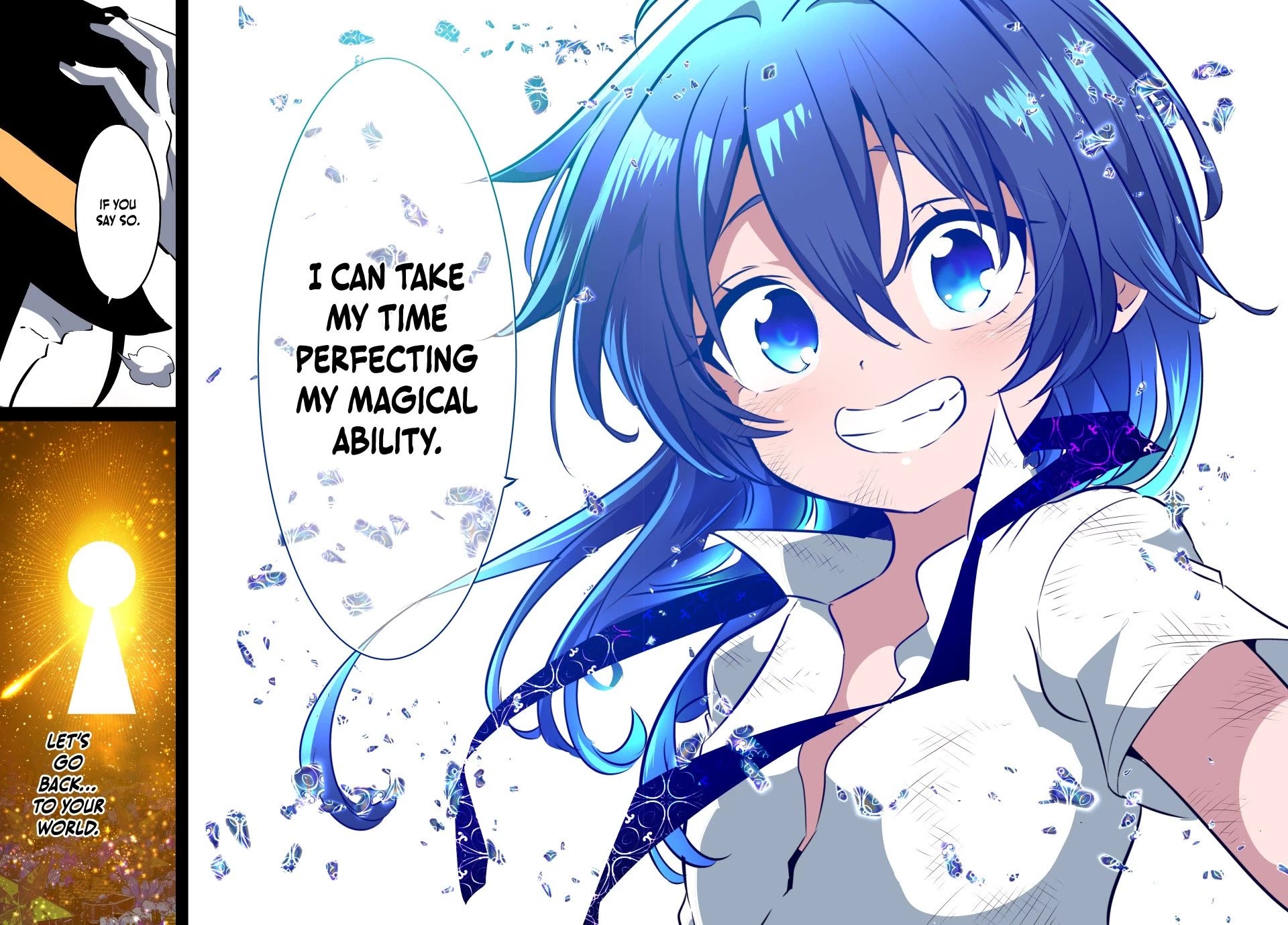 Tensei Shitara dai Nana Ouji dattanode, Kimamani Majutsu o Kiwamemasu chapter 206 page 30