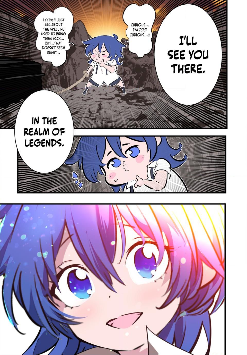 Tensei Shitara dai Nana Ouji dattanode, Kimamani Majutsu o Kiwamemasu chapter 207 page 20