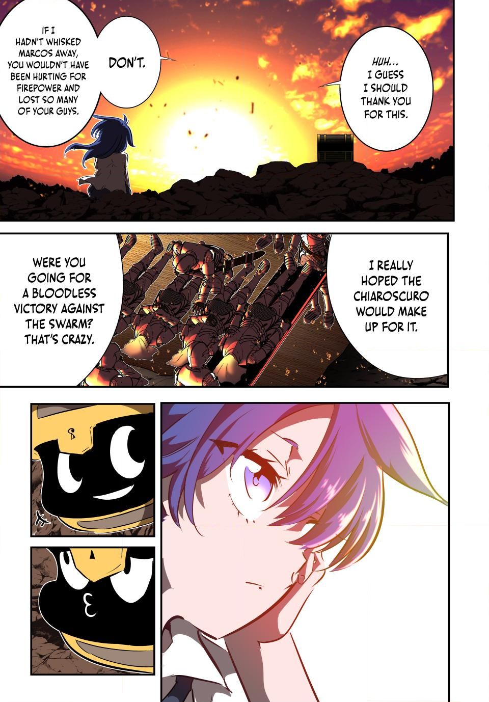 Tensei Shitara dai Nana Ouji dattanode, Kimamani Majutsu o Kiwamemasu chapter 207 page 3