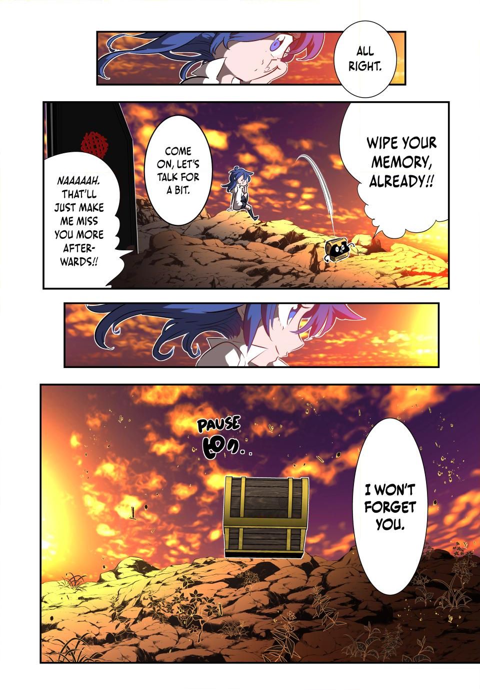 Tensei Shitara dai Nana Ouji dattanode, Kimamani Majutsu o Kiwamemasu chapter 207 page 4