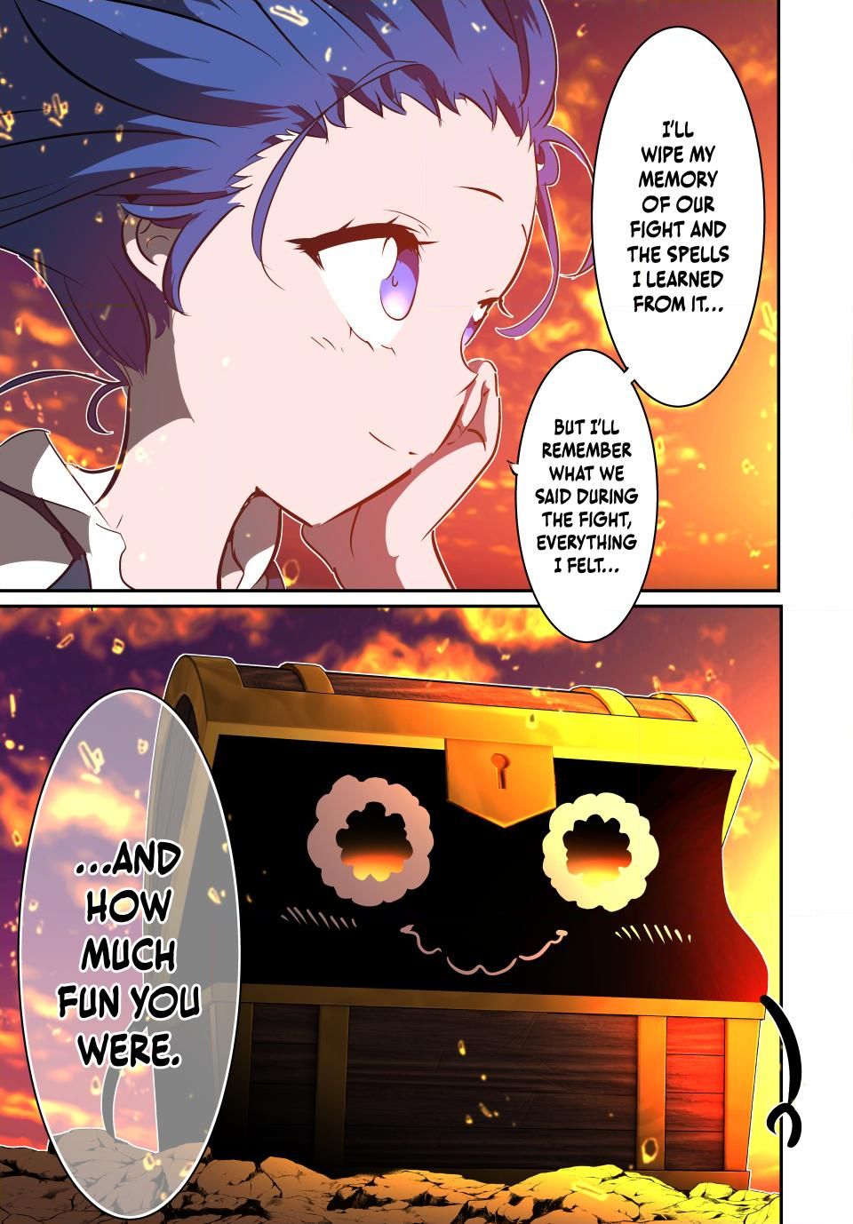 Tensei Shitara dai Nana Ouji dattanode, Kimamani Majutsu o Kiwamemasu chapter 207 page 5