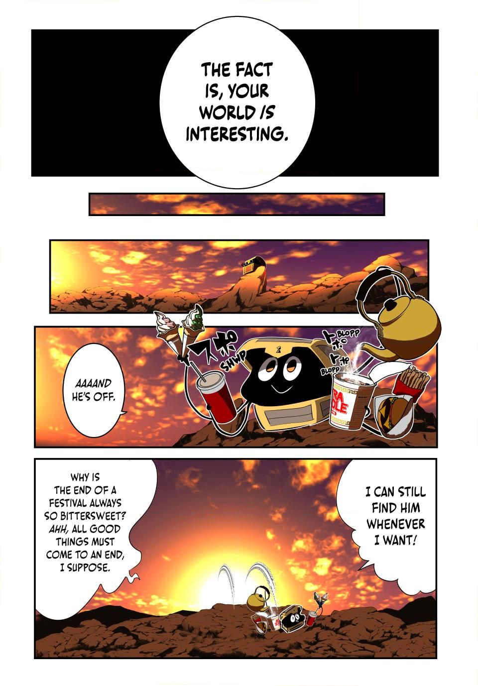 Tensei Shitara dai Nana Ouji dattanode, Kimamani Majutsu o Kiwamemasu chapter 207 page 7