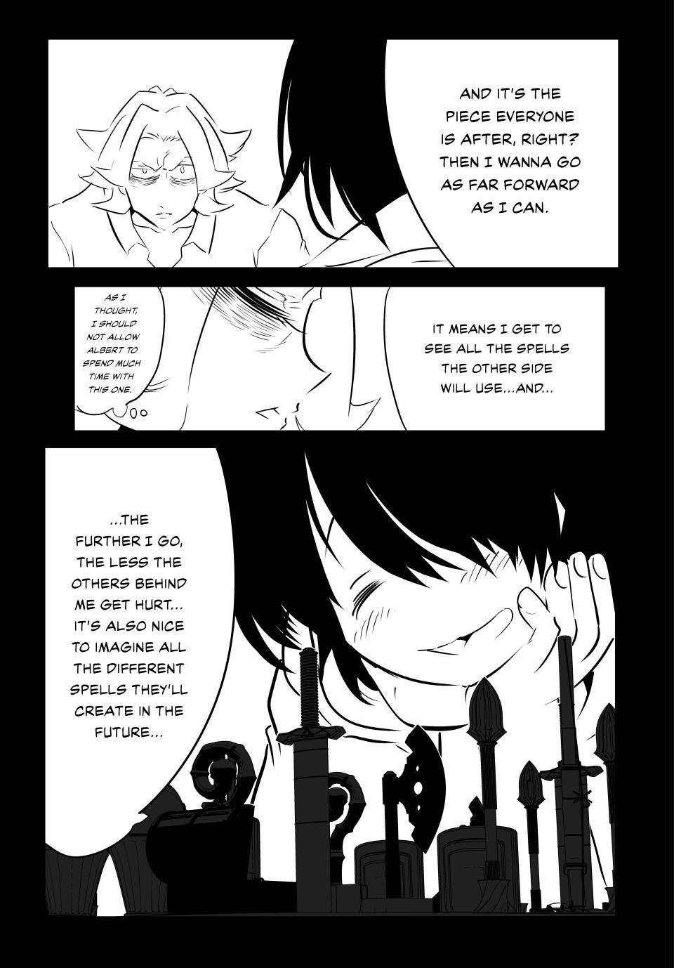 Tensei Shitara dai Nana Ouji dattanode, Kimamani Majutsu o Kiwamemasu chapter 209 page 13