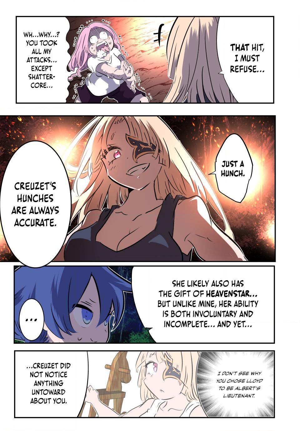 Tensei Shitara dai Nana Ouji dattanode, Kimamani Majutsu o Kiwamemasu chapter 209 page 23