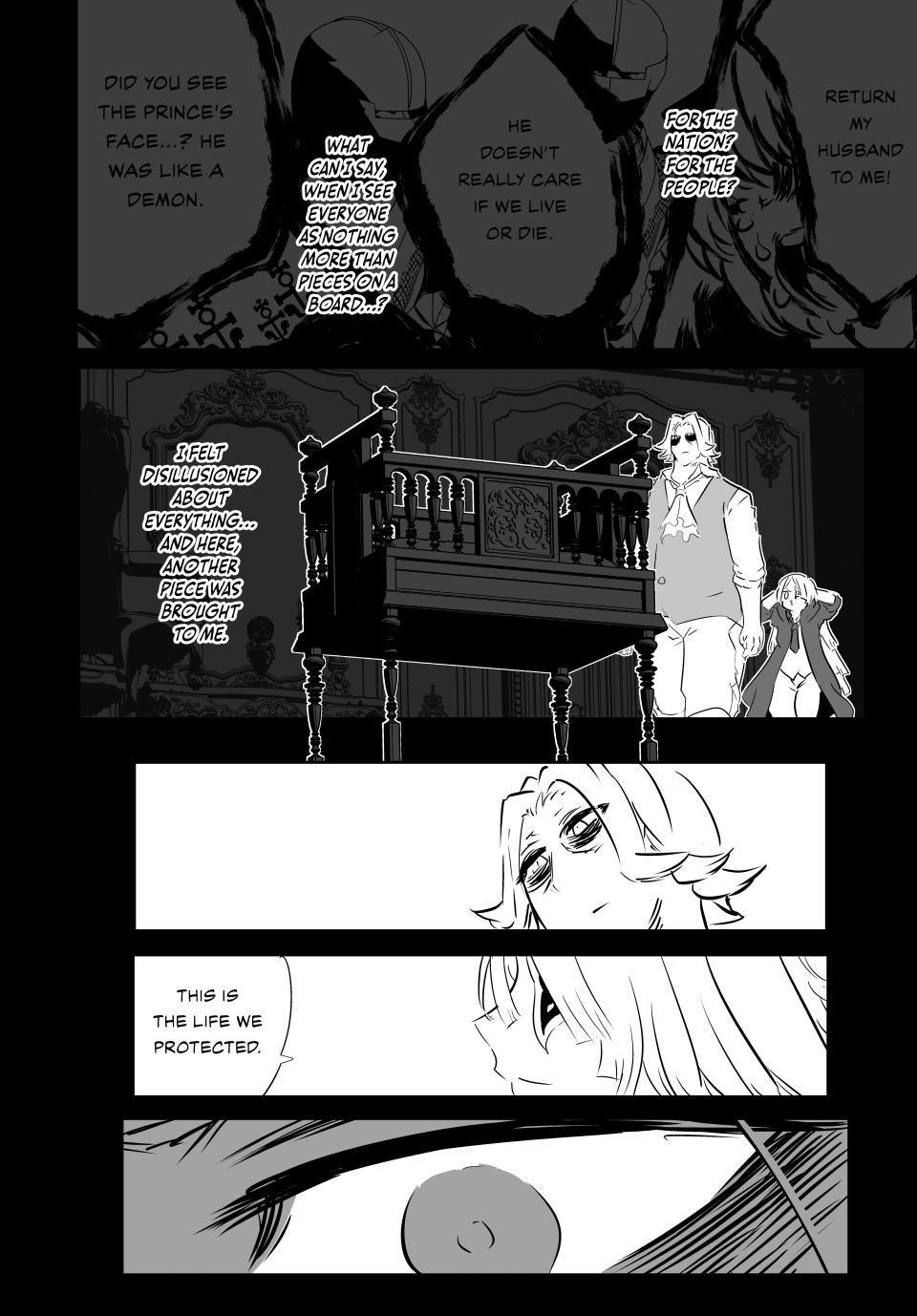 Tensei Shitara dai Nana Ouji dattanode, Kimamani Majutsu o Kiwamemasu chapter 209 page 6